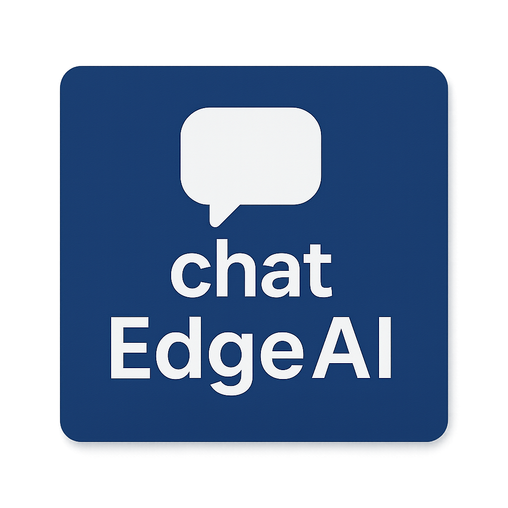 ChatEdgeAI Logo